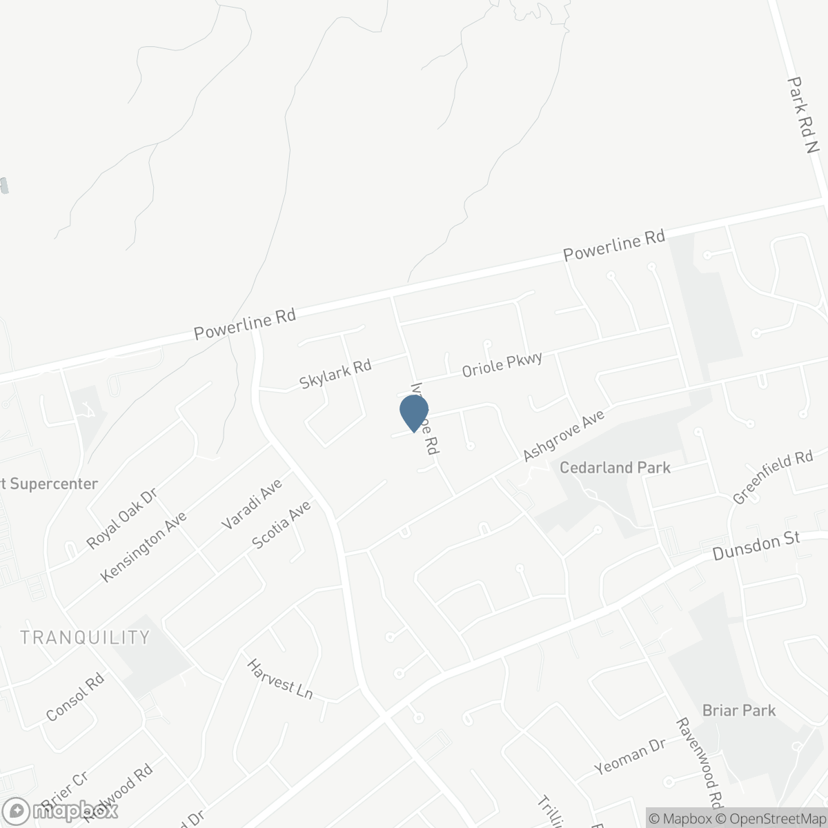35 IVANHOE Road, Brantford, Ontario N3R 6V1